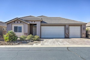 Private Oasis with Golf and Casino Resorts Nearby